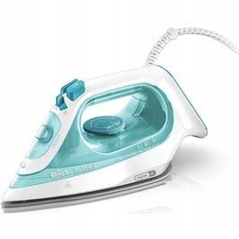 Парова праска BRAUN TexStyle 3 SI3043 GR, бірюзова