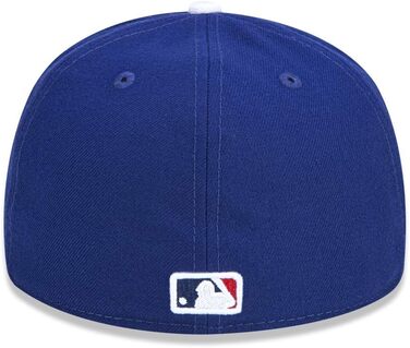 Кепка New Era 59Fifty - Los Angeles Dodgers, оригінальна, універсальний розмір