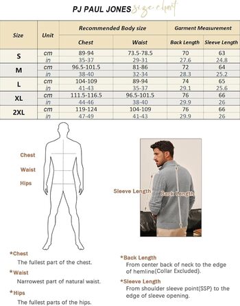 Кардиган чоловічий PJ PAUL JONES з косими візерунками, на ґудзиках, грубий трикотаж, сірий, L