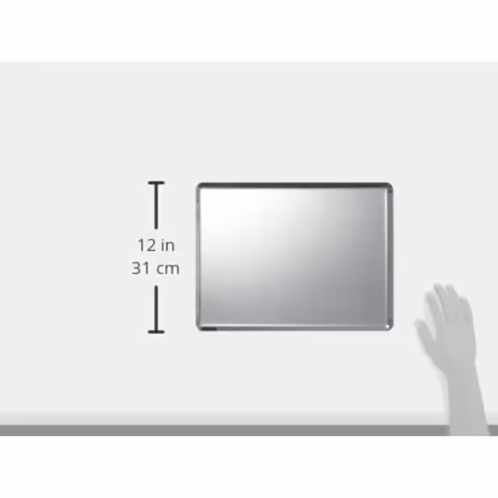 de Buyer - Stainless Steel Baking Sheet - 40x30 cm - 3361.40, Silver