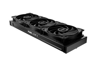 Система рідинного охолодження be quiet! Pure Loop 2 360mm (ARGB, 3x Pure Wings 3 PWM), для AMD та Intel, BW019