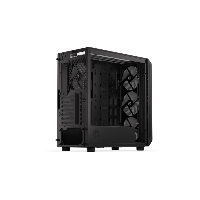 Корпус Endorfy Arx 700 ARGB, 4x140мм ARGB вентилятори, підтримка GPU до 410мм