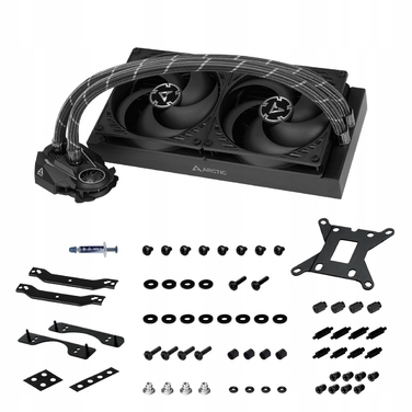 Система водяного охолодження Arctic Liquid Freezer II 280