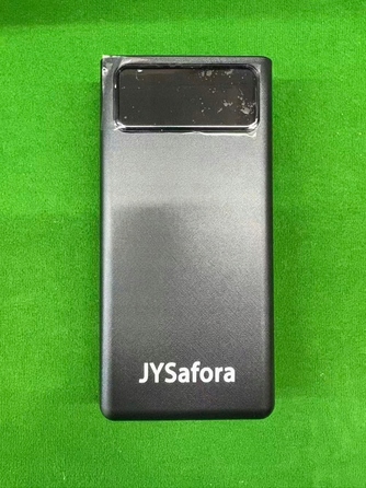 Потужний павербанк JYSafora 50000 мАг, чорний