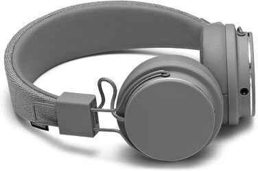 Навушники Urbanears Plattan 2 Bluetooth бездротові Over-Ear сірі – Powder