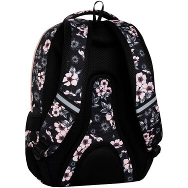 Шкільний підлітковий рюкзак CoolPack Drafter Helen з квітковим принтом для дівчинки