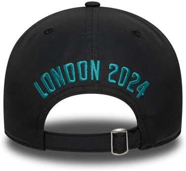 Кепка New Era NFL ISG 2024 9Forty, Jacksonville Jaguars (один розмір)