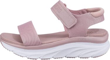 Сандалі жіночі Skechers D'Lux Walker New Block Blush Mesh 35 EU - зручні літні босоніжки