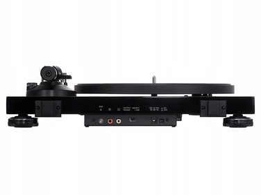 Вініловий програвач Audio-Technica AT-LPW50PB, чорний