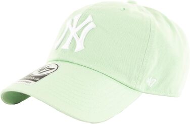 Кепка '47 MLB New York Yankees MVP м'ятного кольору, універсальний розмір