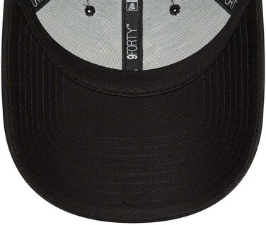 Кепка бейсболка New Era 9Forty Strapback New York Yankees чорна