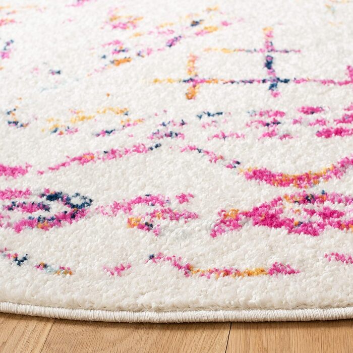 Килим Safavieh Boho Tulum для вітальні, їдальні, спальні - короткий ворс, 91 x 152 см