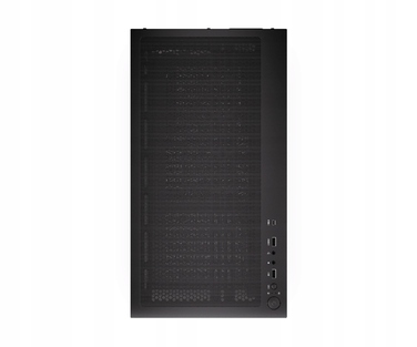 Корпус Krux Exo ARGB midi tower ATX, чорний