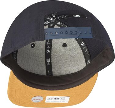 Кепка New Era Boston Red Sox 59FIFTY MLB чорна - оригінальна бейсболка