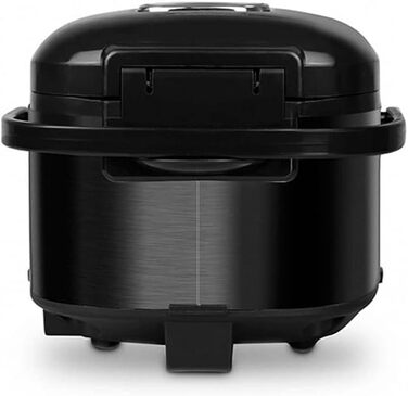 Мультиварка Redmond SkyCooker RMC-M800S 5л з керуванням зі смартфона, чорна