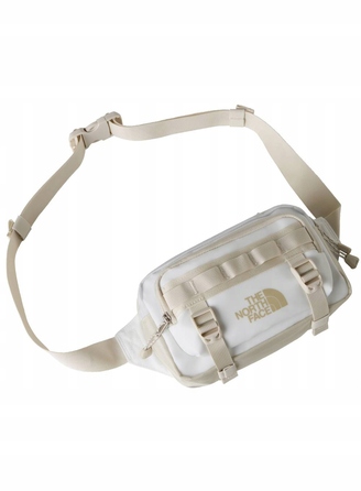 Поясна сумка The North Face Base Camp Bum Bag, біла