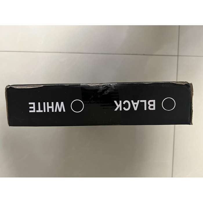 LIUBEI 3-Tier Toilet Shelf, Bathroom Shelf Space-Saving, Black Bathroom Organizer Shower Shelf Easy Assembly
