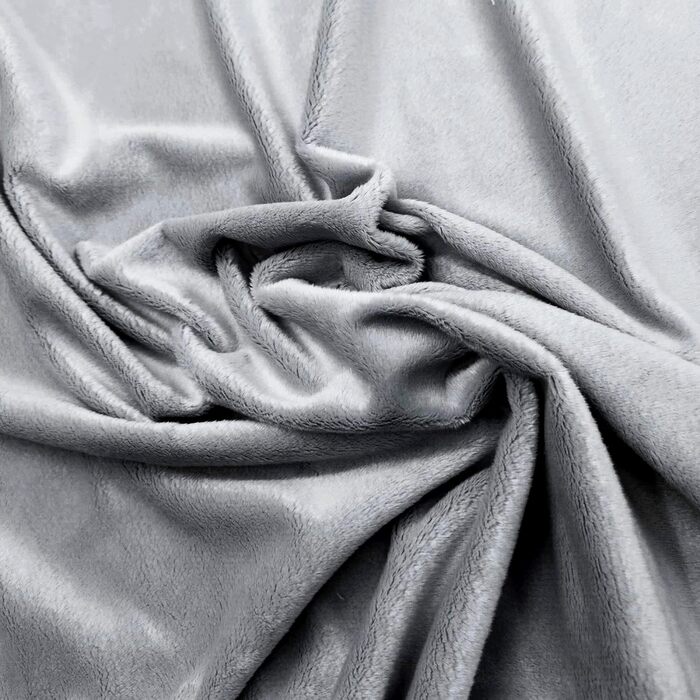 М'яка підстилка для собак та котів 4L Textil - підстилка для подорожей, для дому, захист дивану, 60x40/100x80 см, бежева/сіра