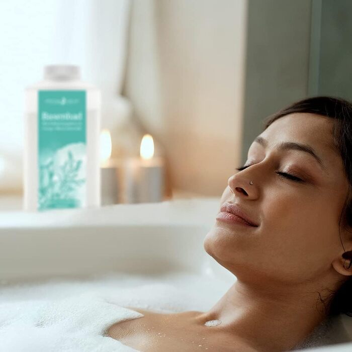 Effective Basenbad - 3000 g - with Sango Marine Coral - For supple skin - Regenerating after sports - Supports your alkaline cure (foot bath, full bath or wraps) - Without additives