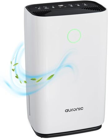 Електричний осушувач повітря Auronic AU3273 25L - 25 літрів, для дому