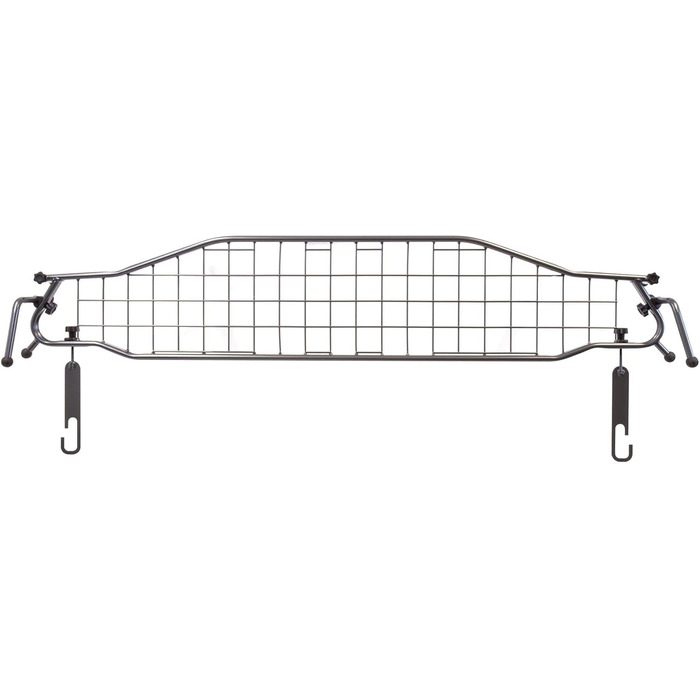 Сітка для собак Travall для BMW 5 серії (2017-2023) - захист багажника, перевезення тварин, міцна сталева сітка