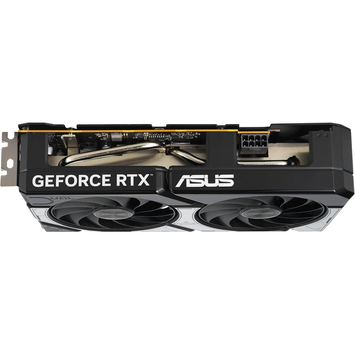 Ігрова відеокарта ASUS TUF Gaming GeForce RTX 5060 OC Edition 8GB GDDR7, PCIe 5.0, DLSS 4, чорна