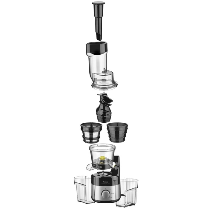Вертикальна шнекова соковижималка Amica XL JSM 4014 200 Вт