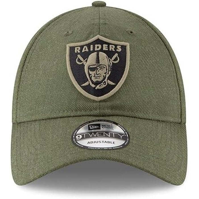 Кепка New Era 9Twenty Salute to Service Las Vegas Raiders