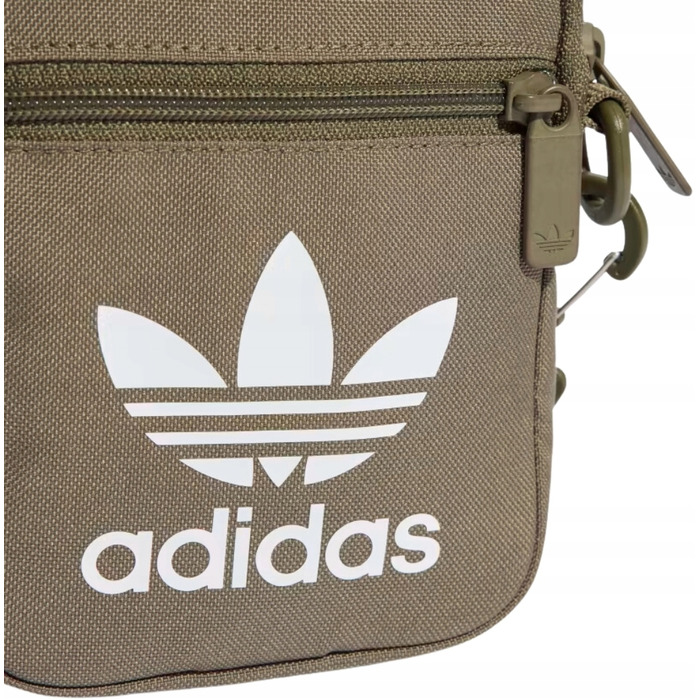 Сумка-месенджер Adidas IB9286, зелена