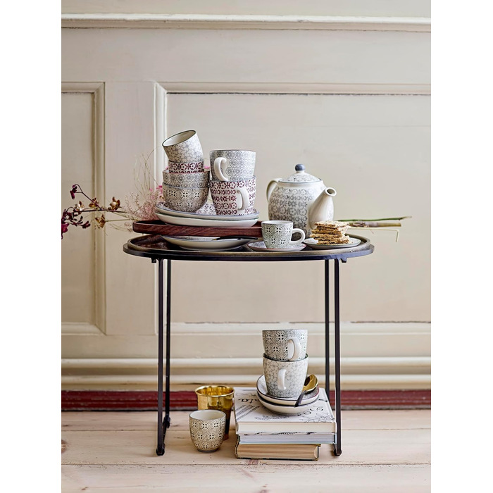 Bloomingville Karine Tasse - Набір з 4 чашок