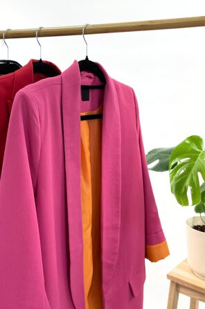 Набір вішалок для одягу OGIVO, 50 шт. - чорні, з антиковзаючою поверхнею, для краваток та сорочок