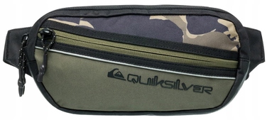 Поясна сумка Quiksilver Pubjug 2.0 - Waist Pack, зелена