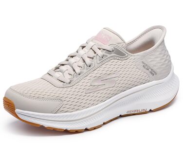 Кросівки чоловічі Skechers Go Run Consistent 2.0 Endure Hands Free Slip-ins, 37 EU, Рожевий