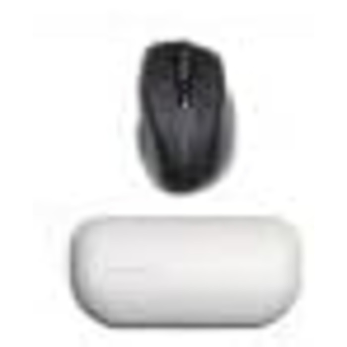 Підставка для зап'ястя Kensington ErgoSoft K52802WW - для миші, сіра