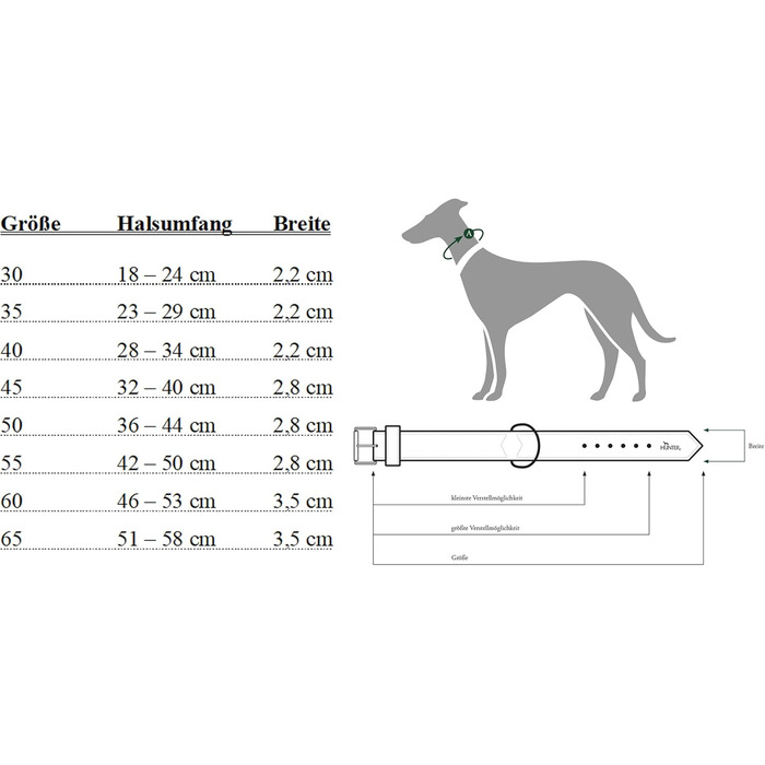 Нашийник для собак HUNTER SOFTIE, штучна шкіра, м'який, легкий у догляді, (S-M), колір полуниця (фіолетовий, 45 (S-M))