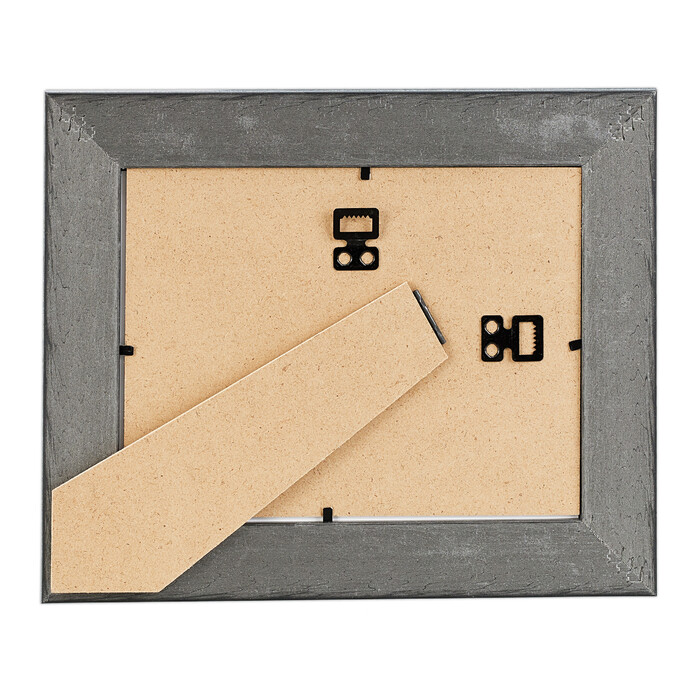 Relaxdays Picture Frames, 6x8 inch, 2-Pack