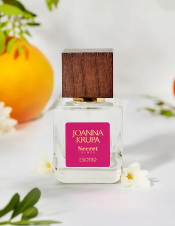 Жіночі парфуми Esotiq Joanna Krupa Secret Sense, 50 мл, EDP