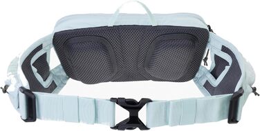 EVOC HIP Pouch - поясна сумка (легка, з AIR PAD, декілька відділень, регульована), колір Mint