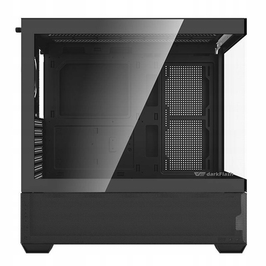 Корпус DarkFlash DS900 Air Black Midi Tower, чорний