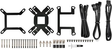 Система водяного охолодження Thermaltake ARGB Sync TH360 (Чорний)