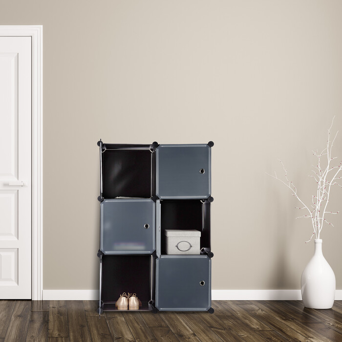 Connectors for Relaxdays Shelf System