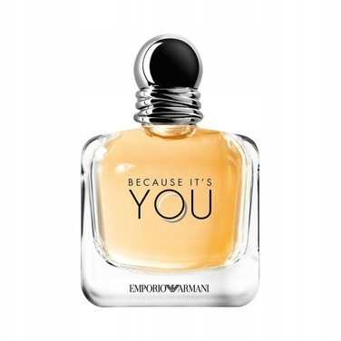Парфумована вода для жінок Giorgio Armani Emporio Because It's You, 100 мл