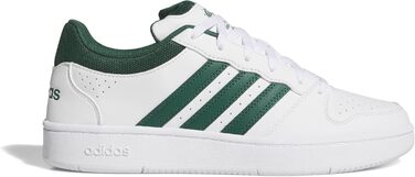 Кросівки adidas Hoops Classic Unisex (41 1/3 EU, Білий/Зелений)