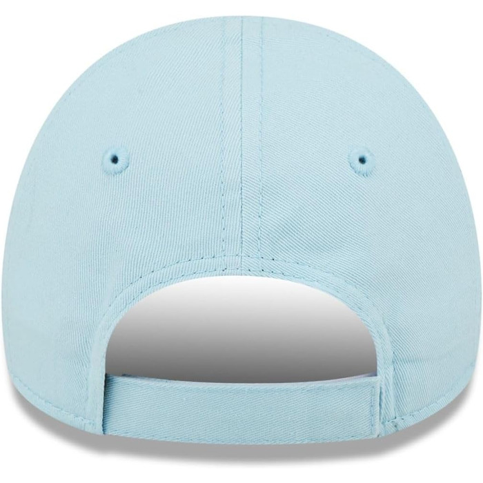 Дитяча кепка New Era New York Yankees MLB League Essential Pink 9Forty (6-24 місяці, небесно-блакитний)