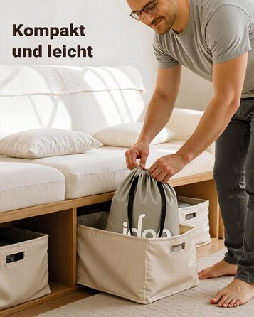 Надувний матрац iDOO для 2 осіб з електричним насосом, 152x203x46 см, 295 кг, для кемпінгу