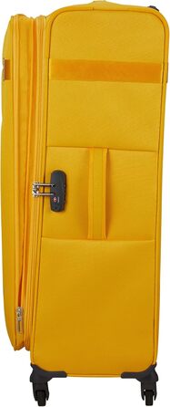 Валіза Samsonite Citybeat Spinner S 55 см 42 л, жовта
