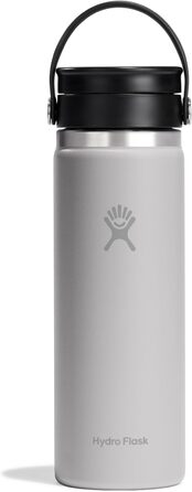 Hydro Flask 12 oz Stainless Steel Vacuum Insulated Travel Thermos - Leakproof Lid - Coffee Thermos - Birch
