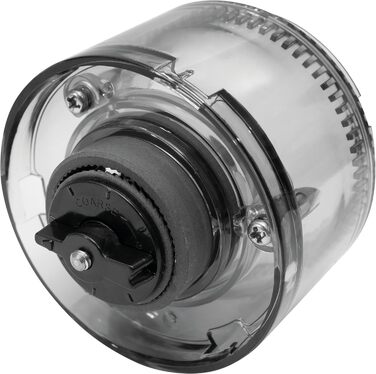 Кавомолка ECG KM 160 Minimo Premio, електрична, компактна