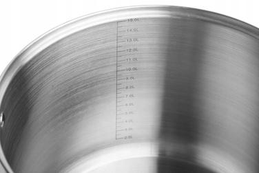 Традиційна каструля Koko Stock Pot, 16 л