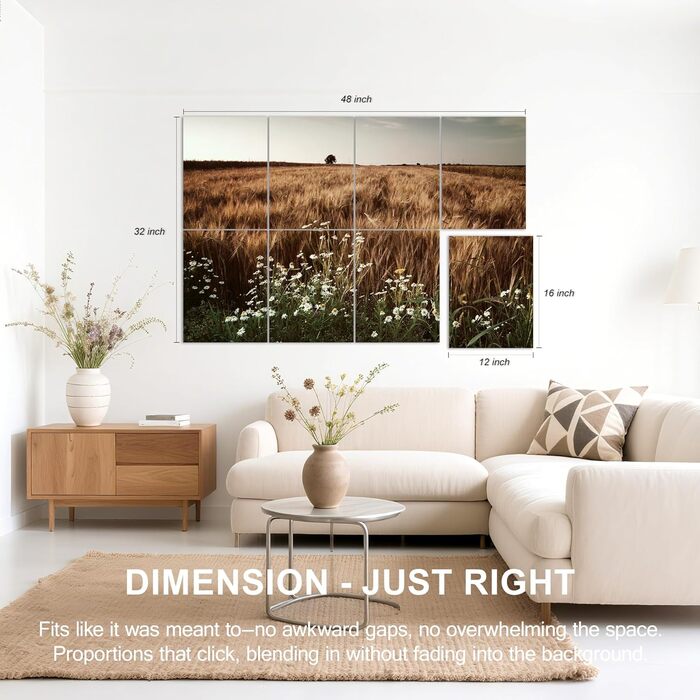 Акустичні гексагональні панелі Mollywell для шумоізоляції стін, 35.6 x 30.5 см, набір 8 шт, звукопоглинаючі плитки від ехо та реверберації для вітальні та спальні, кольори: глибокий верблюжий, коричневий, чорний, бежевий